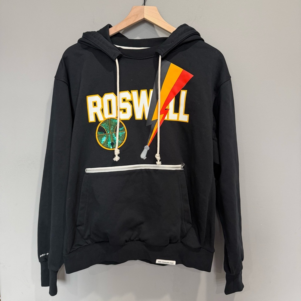 Nike Black Standard Issue Hoodie